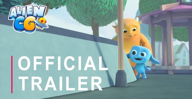 AlienCG Trailer